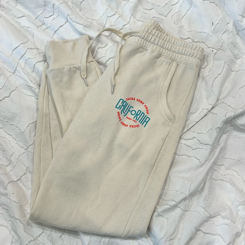 Women’s california sweat pants
